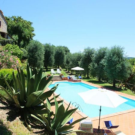 Agriturismo Podere Luchiano Amelia Exteriör bild