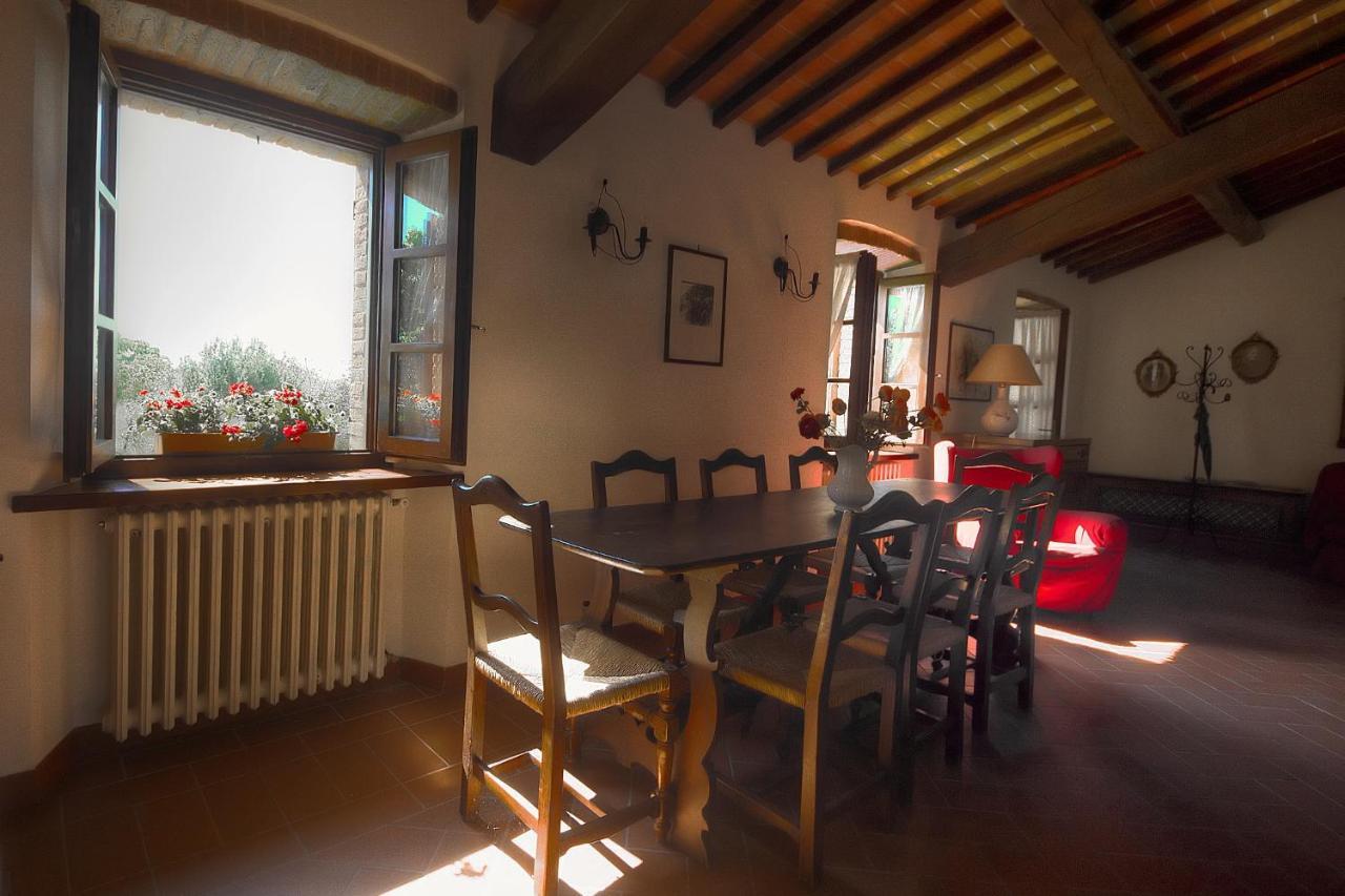 Agriturismo Podere Luchiano Amelia Exteriör bild