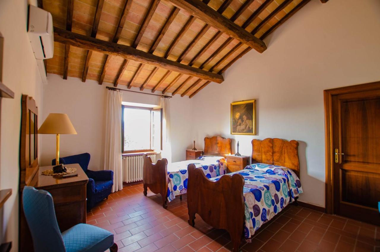 Agriturismo Podere Luchiano Amelia Exteriör bild
