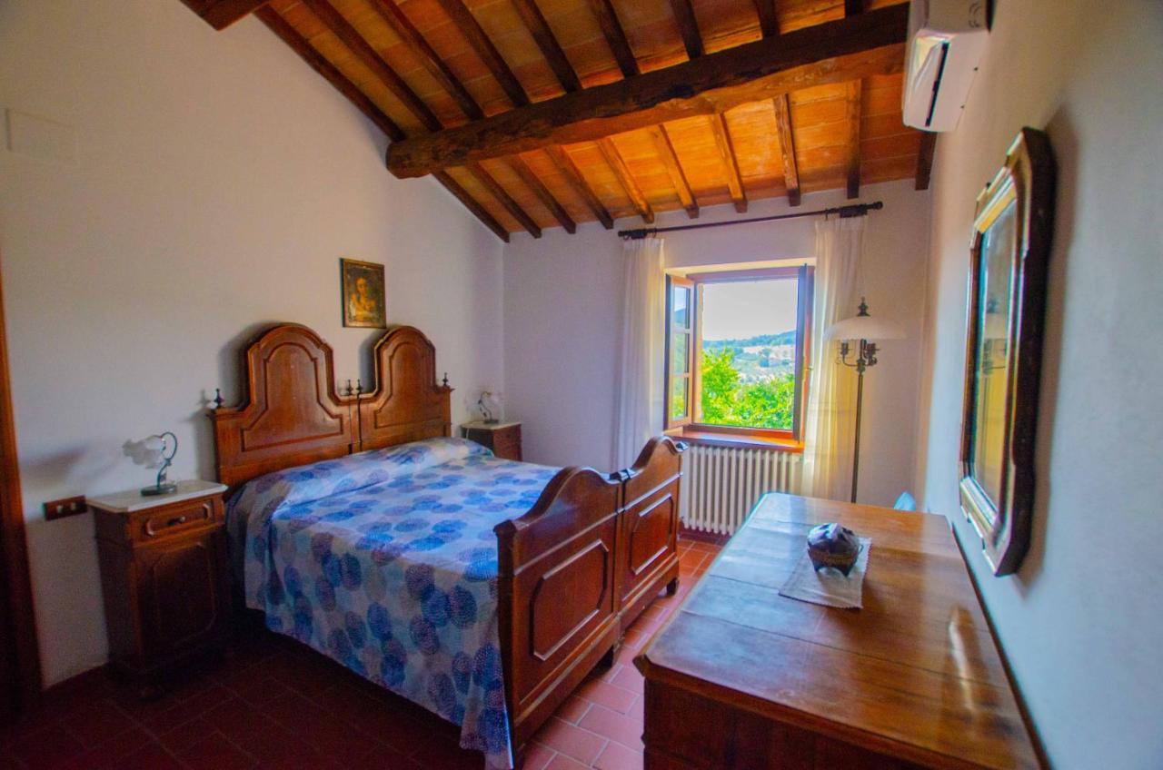 Agriturismo Podere Luchiano Amelia Exteriör bild