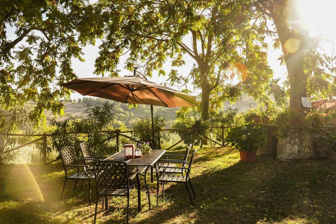 Agriturismo Podere Luchiano Amelia Exteriör bild