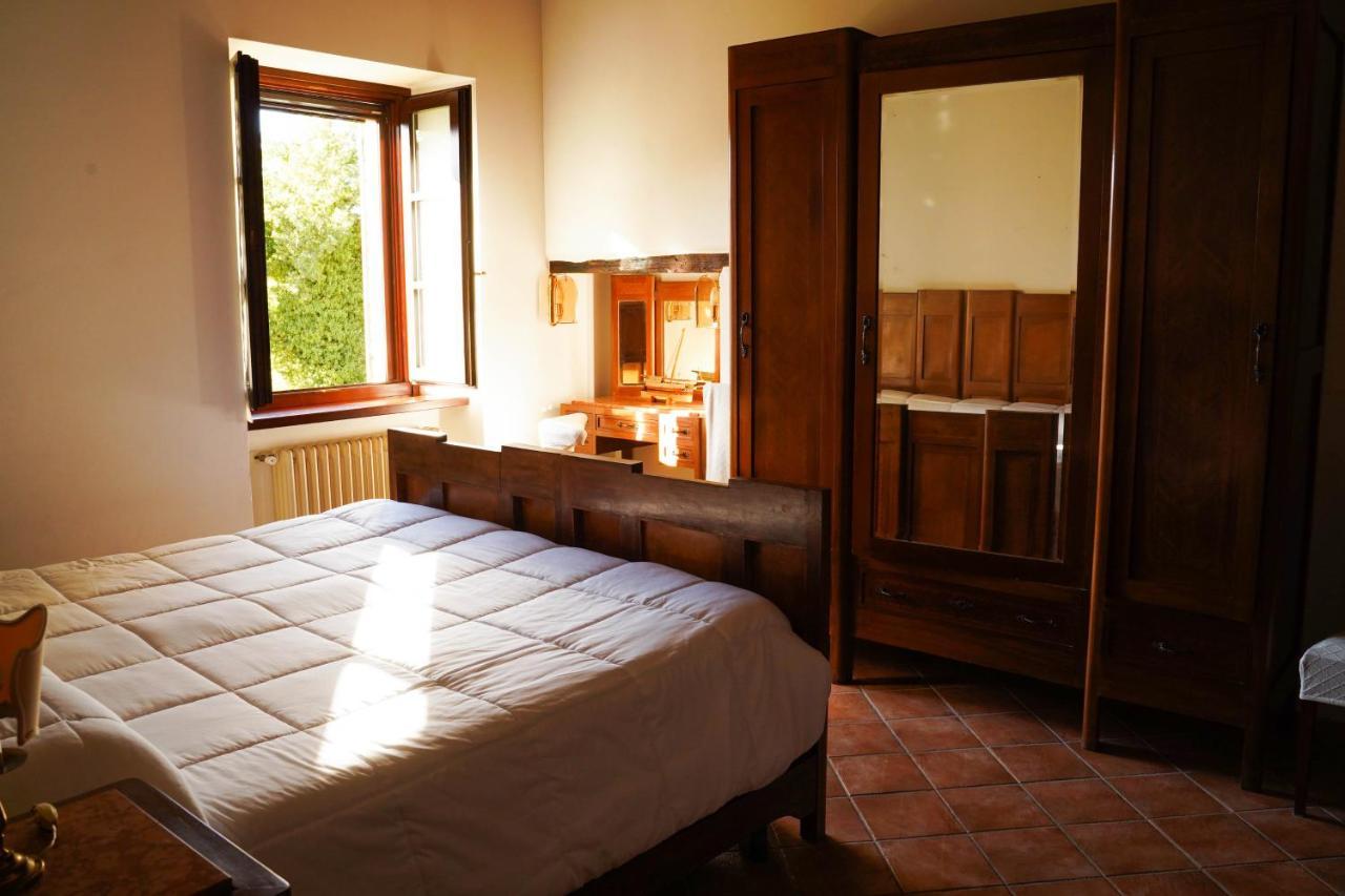 Agriturismo Podere Luchiano Amelia Exteriör bild