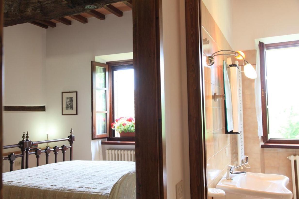 Agriturismo Podere Luchiano Amelia Exteriör bild
