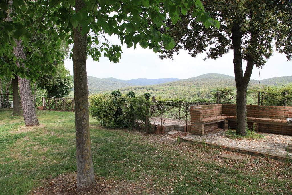 Agriturismo Podere Luchiano Amelia Exteriör bild