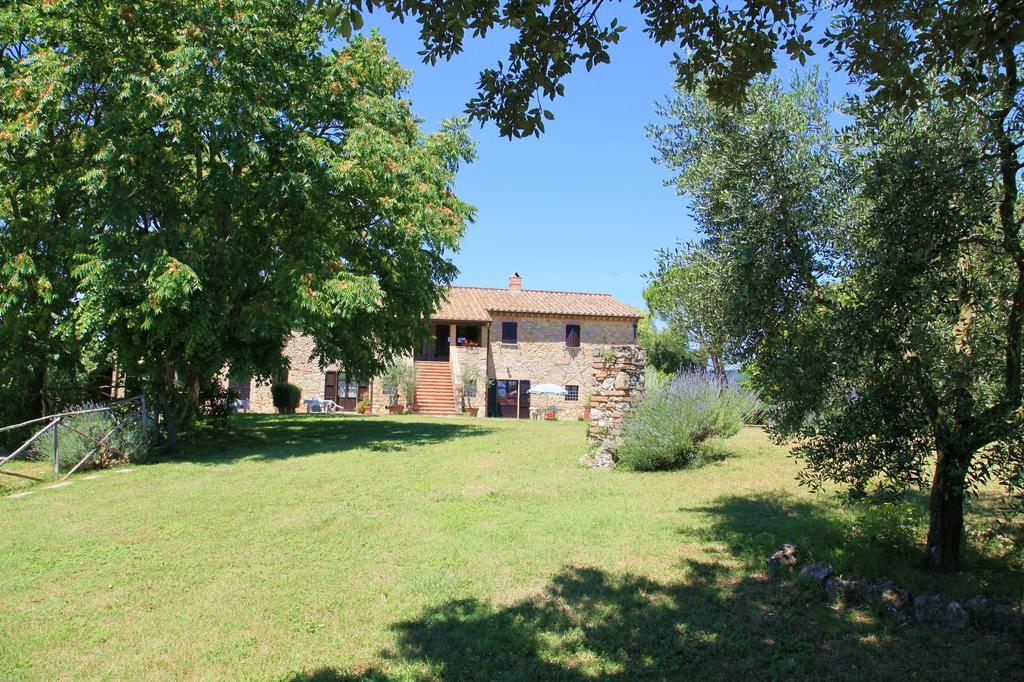 Agriturismo Podere Luchiano Amelia Exteriör bild