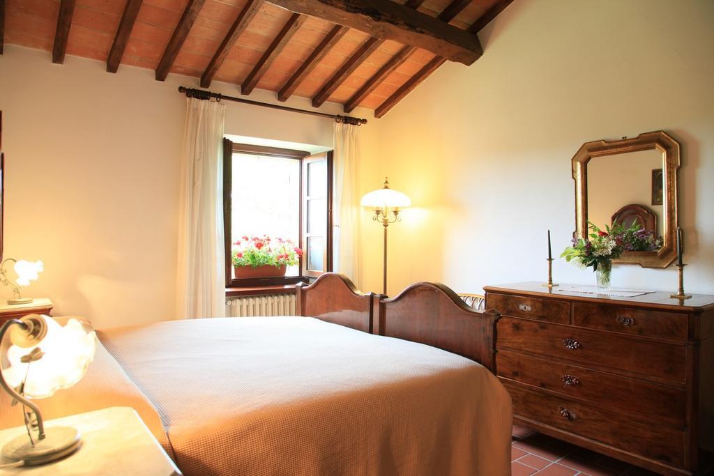 Agriturismo Podere Luchiano Amelia Exteriör bild