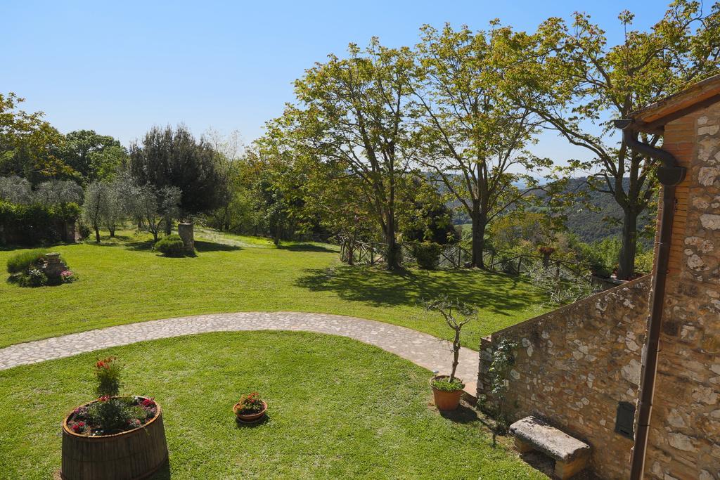 Agriturismo Podere Luchiano Amelia Exteriör bild