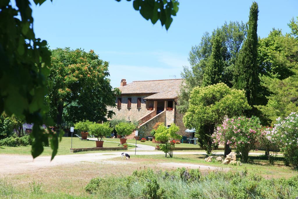 Agriturismo Podere Luchiano Amelia Exteriör bild